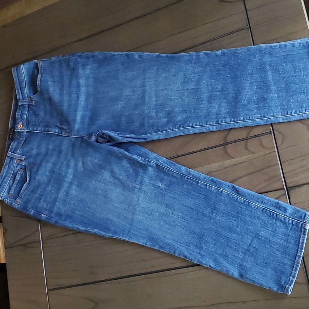 Talbots Moder Ankle Jean, 14